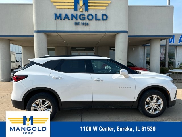 2020 Chevrolet Blazer