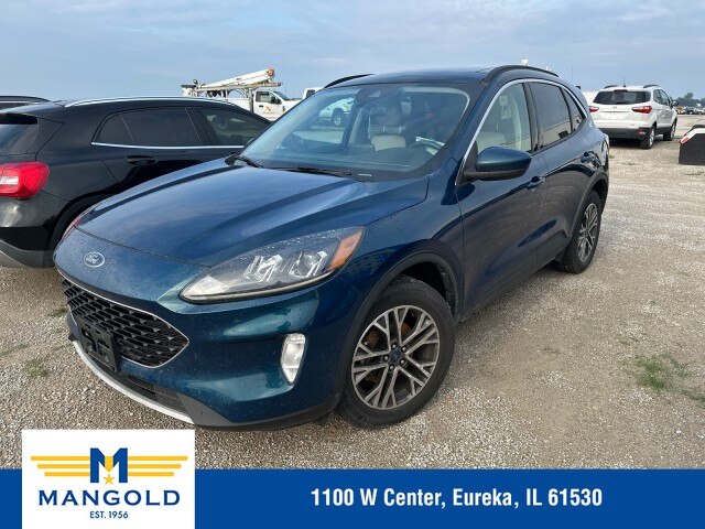2020 Ford Escape