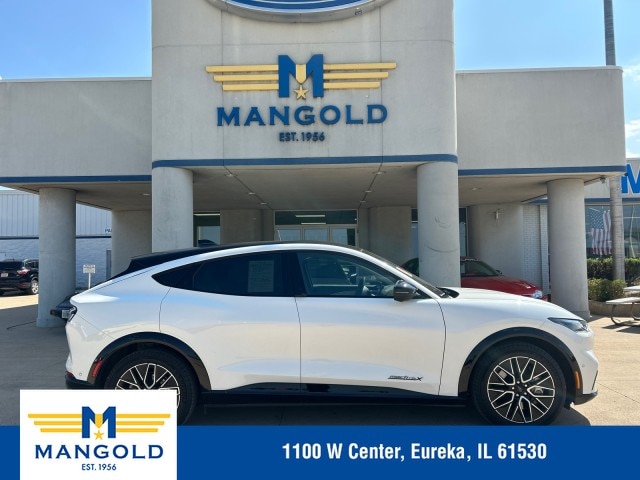 2024 Ford Mustang Mach-e