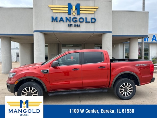 2019 Ford Ranger