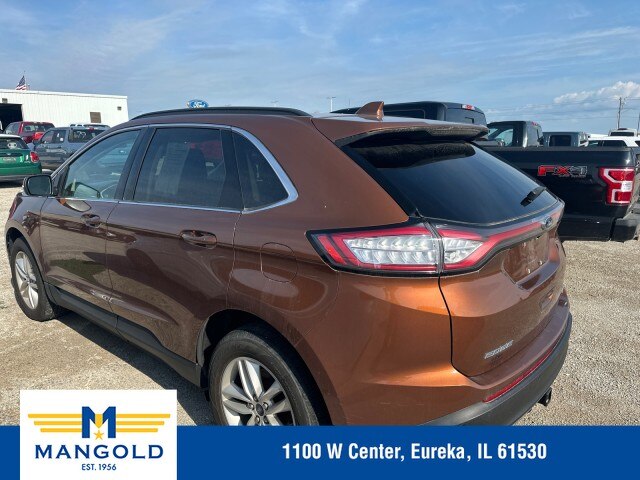2017 Ford Edge