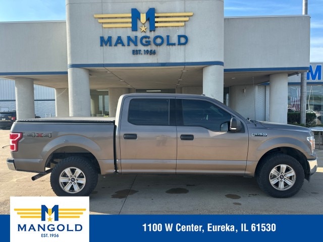 2018 Ford F-150