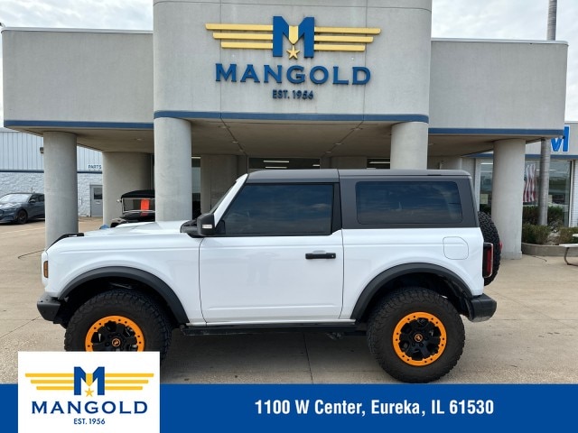 2022 Ford Bronco