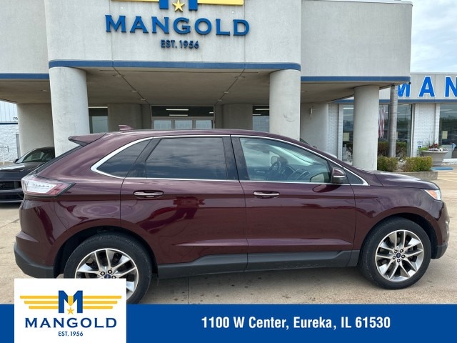 2017 Ford Edge
