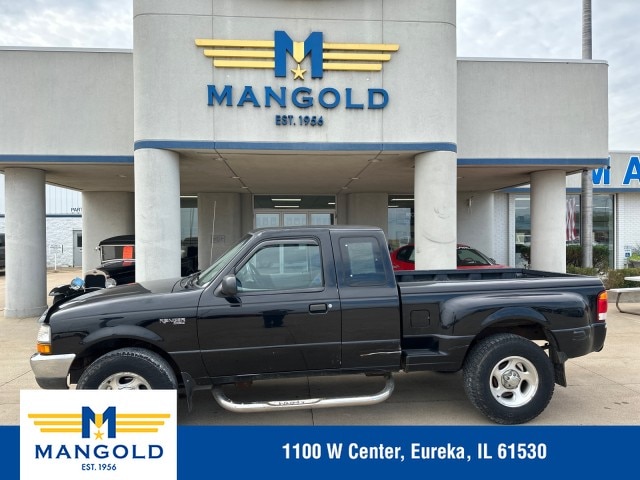 1999 Ford Ranger XLT