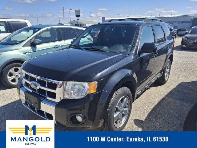2012 Ford Escape Limited