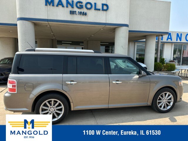 2014 Ford Flex Limited