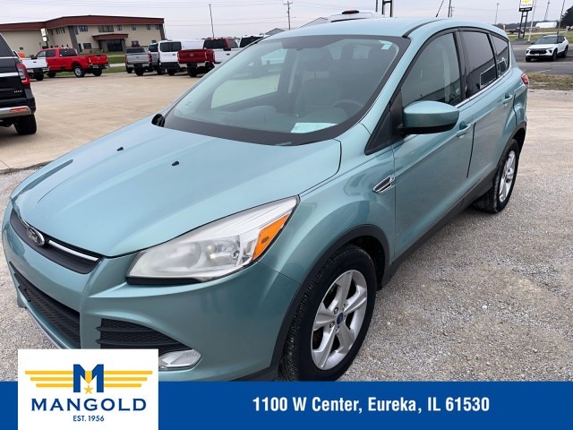 2013 Ford Escape