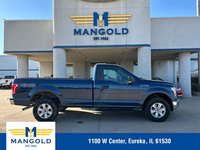 2017 Ford F-150