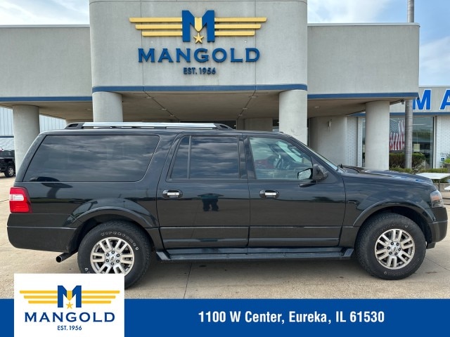 2014 Ford Expedition El