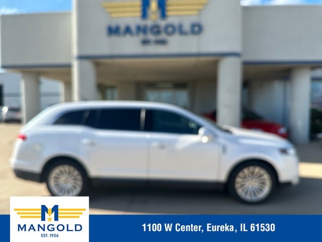 2010 Lincoln MKT