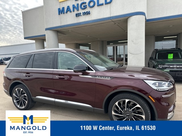 2020 Lincoln Aviator