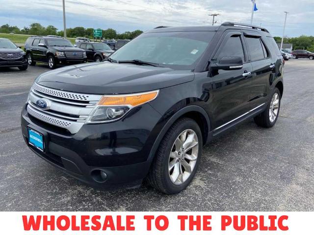2015 Ford Explorer XLT