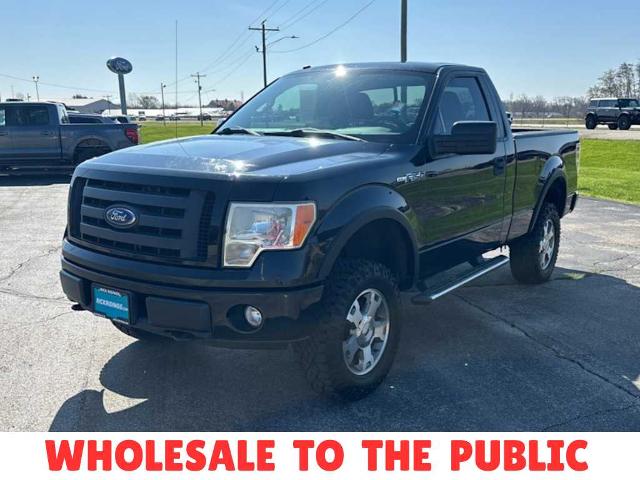 2009 Ford F-150 STX