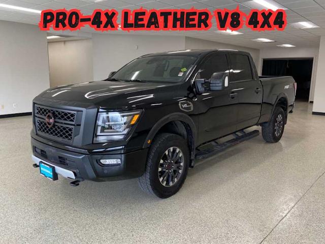 2024 Nissan Titan XD PRO-4X