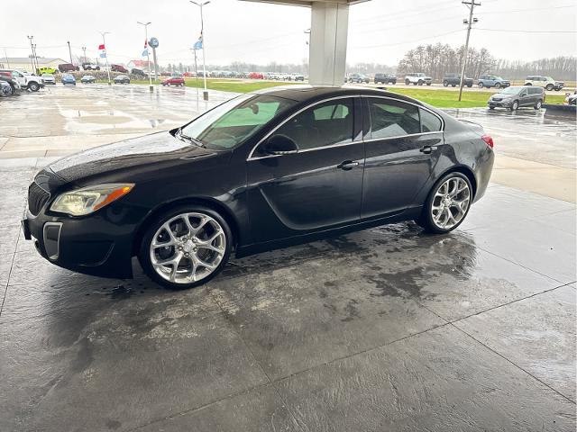 2016 Buick Regal GS