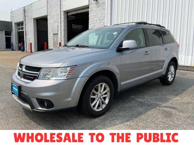 2015 Dodge Journey SXT