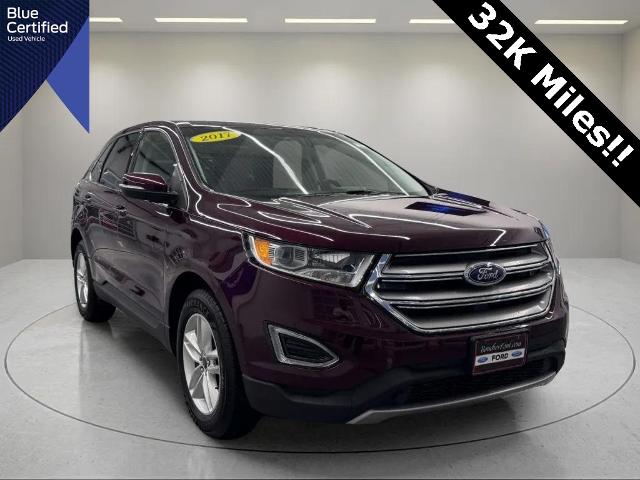 2017 Ford Edge