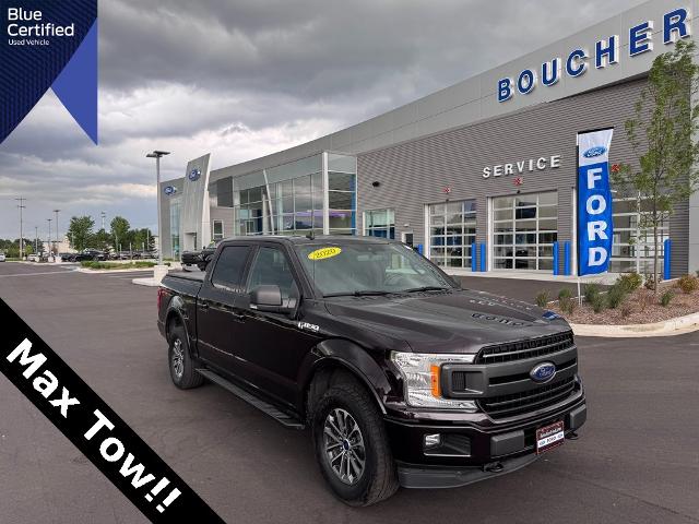2020 Ford F-150