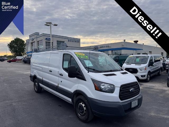 2016 Ford Transit Cargo Van