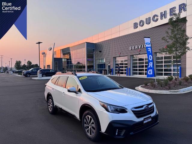 2021 Subaru Outback
