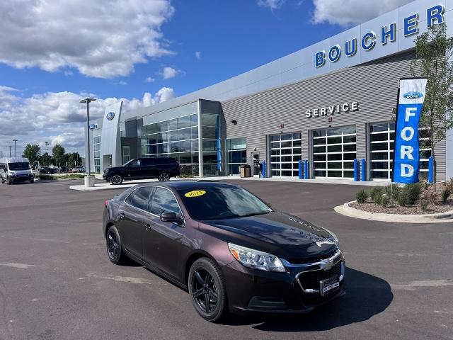 2015 Chevrolet Malibu