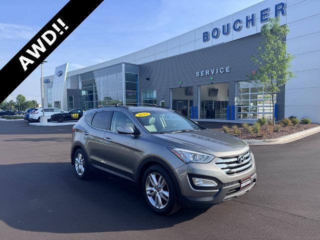 2013 Hyundai Santa Fe