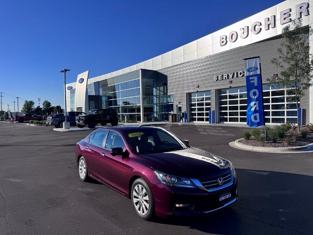 2015 Honda Accord Sedan