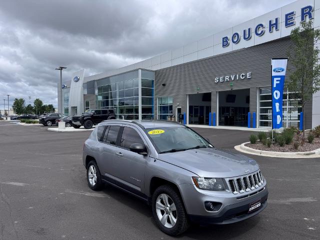 2015 Jeep Compass