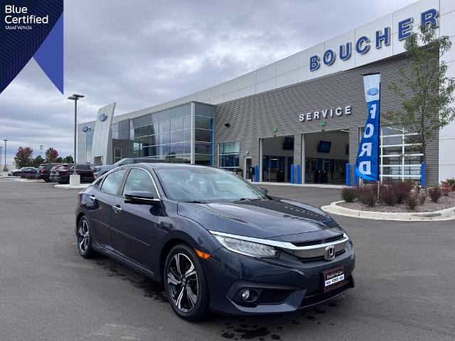 2016 Honda Civic Sedan