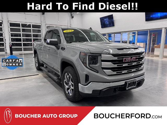 2024 GMC Sierra 1500