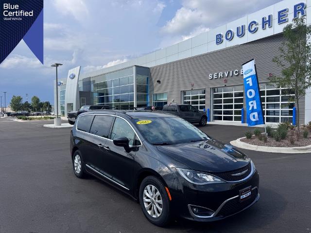 2017 Chrysler Pacifica