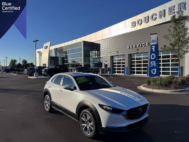 2021 Mazda Cx-30
