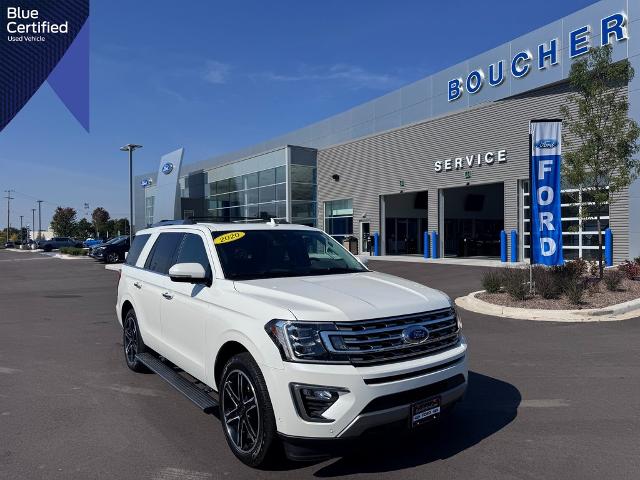 2020 Ford Expedition