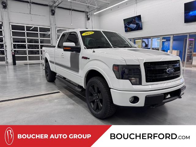 2013 Ford F-150