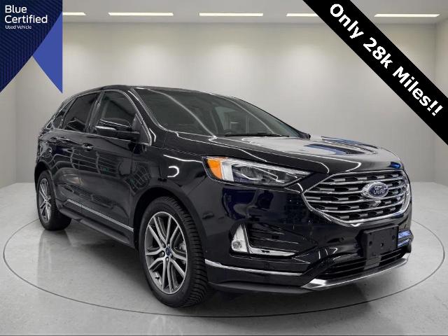 2019 Ford Edge