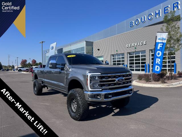 2024 Ford Super Duty F-250 Srw