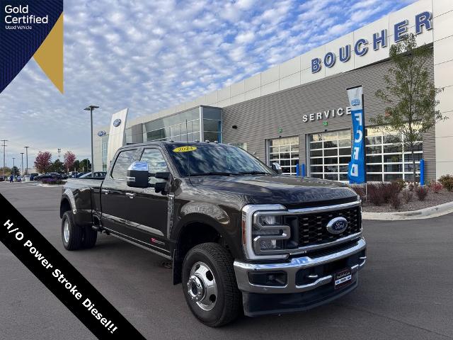 2024 Ford Super Duty F-350 Drw