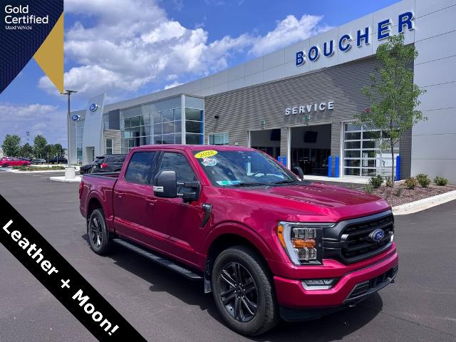 2022 Ford F-150