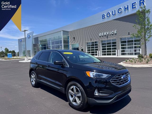 2022 Ford Edge