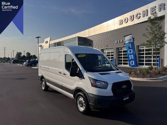 2023 Ford Transit Cargo Van
