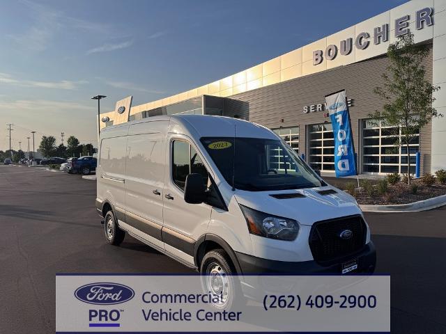 2023 Ford Transit Cargo Van