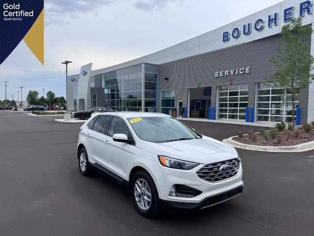 2022 Ford Edge