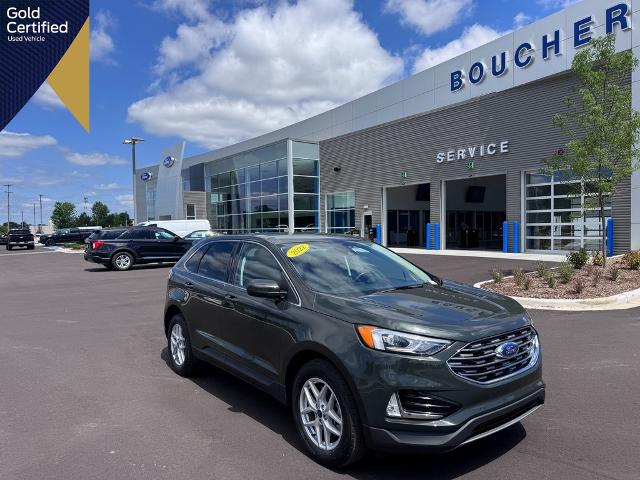 2022 Ford Edge