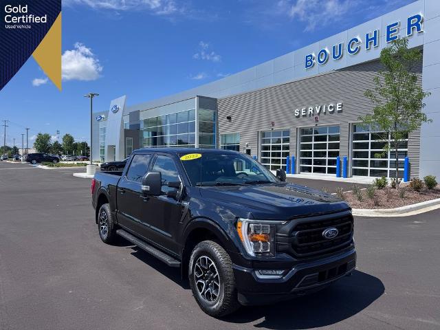 2022 Ford F-150