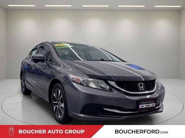 2015 Honda Civic Sedan