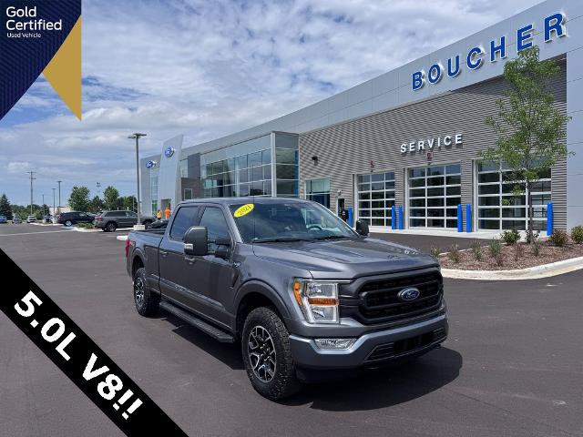 2021 Ford F-150
