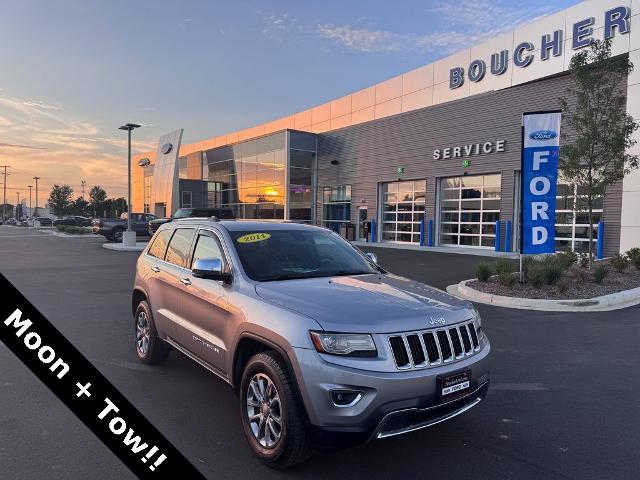 2014 Jeep Grand Cherokee