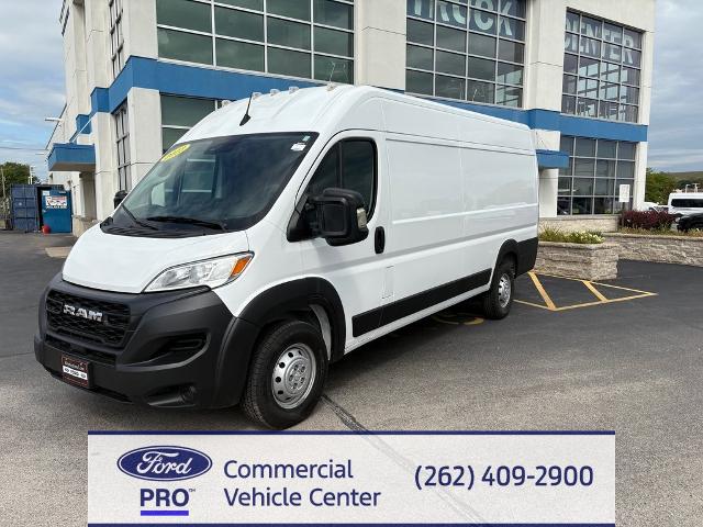 2023 RAM Promaster Cargo Van