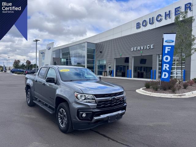 2022 Chevrolet Colorado